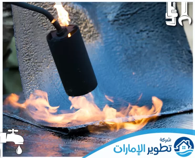 شركة عزل اسطح في العين