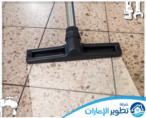 شركة تنظيف فلل في دبي 