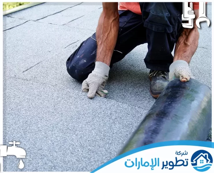 شركة عزل اسطح في عجمان