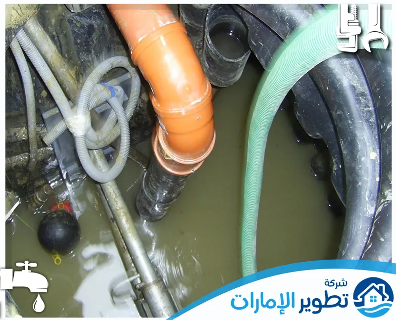 شركة تسليك مجاري في عجمان